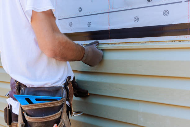 Trusted Storm Damage Siding Repair service in Dameron, MD - Creative Siding